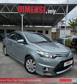 Toyota VIOS 1.5 J (A) TAHUN DIBUAT 2013