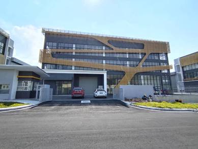 Xme nilai freehold highway klia security airport no flood factory new