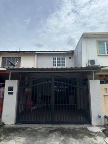 MURAH 2 Storey Terrace Taman Muda, Ampang