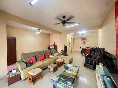 Tmn Flora Impian, 3 Sty, Freehold, Kitchen Extended, Kepong