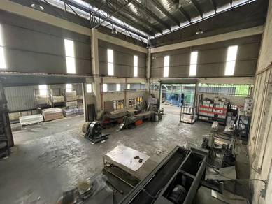 Bukit Rawang Jaya 1.5sty Semi D factory, Platinum, Saujana Teknologi