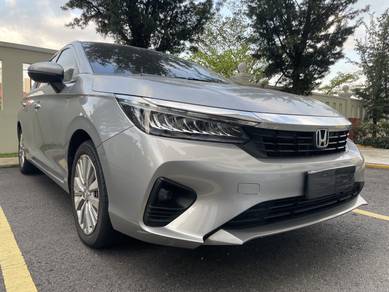 Honda City V Spec 2023 Facelift | Cash Buyer