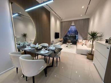 Eko Titiwangsa Freehold Property next to Jalan Pahang, 10min KLCC