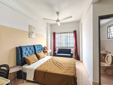 Room for Rent Bayu Puteri Residence
