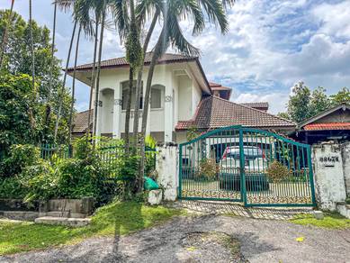Bungalow Taman Selayang Baru, Selayang