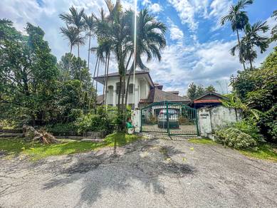 Bungalow Taman Selayang Baru, Selayang