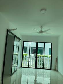 Eco Horizon Ashton Ecoworld Superlink Renovated House Batu Kawan Rent