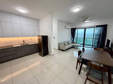 Waterside Condo The Light City Fully Furnish Move in Condition Gelugor