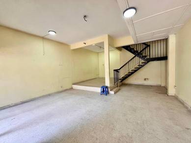Double Storey Terrace Taman Mega Jaya, Ampang