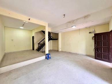 Double Storey Terrace Taman Mega Jaya, Ampang