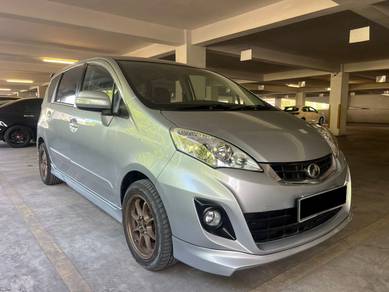Perodua ALZA 1.5 ZV ADVANCED FACELIFT (A)