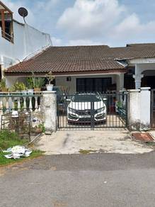 Single Storey Terraced House, Taman Sri Muda, Seksyen 25, Shah Alam