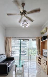 Ivory Plaza/Gelugor/1000sqft/1 Car Park/Fully Furnished/Seaview