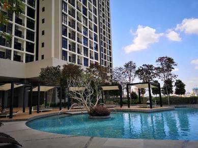 NO Need Deposit ✔️100%Loan 28 Boulevard Pandan Perdana KL With Balcony