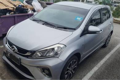 Perodua MYVI 1.5 H (A)