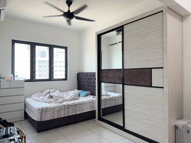Meritus Residence｜Seberang Perai｜Partly Furnished Corner Lot for Sale