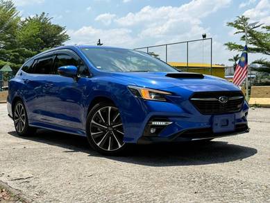 FACELIFT) Subaru LEVORG 1.8 STI Sport EX 4WD FULL