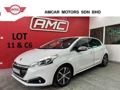ORI 2017 Peugeot 208 1.2 (A) PURETECH HATCHBACK