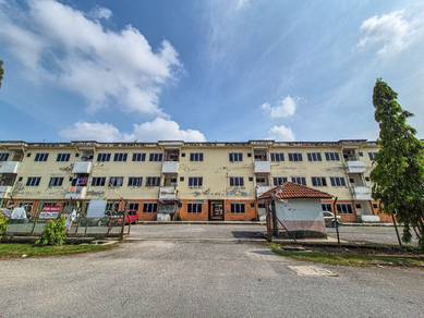 GROUNDFLOOR Apartment Taman College Heights, Sikamat Seremban