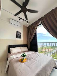 ( Nice Room ) Balcony Room Vivo Executive Apartments