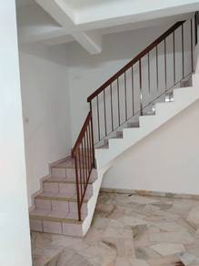 Taman setapak @ double storey house for rent