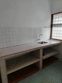 Taman setapak @ double storey house for rent