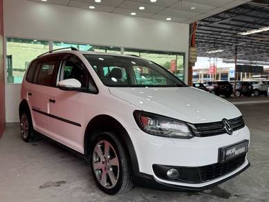 ORi 2011 Volkswagen CROSS TOURAN 1.4 TSI (A) MPV