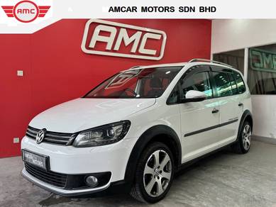 ORi 2011 Volkswagen CROSS TOURAN 1.4 TSI (A) MPV