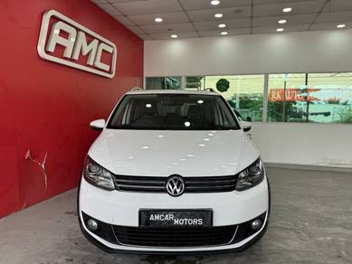 ORi 2011 Volkswagen CROSS TOURAN 1.4 TSI (A) MPV