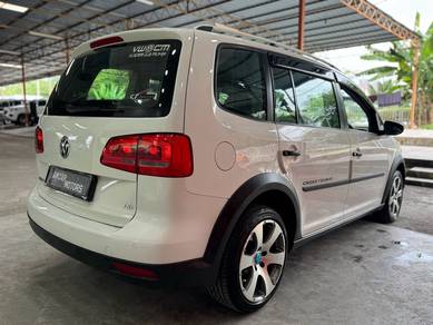 ORi 2011 Volkswagen CROSS TOURAN 1.4 TSI (A) MPV