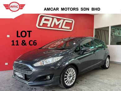 ORI 13/14 Ford FIESTA 1.5 (A) SPORT PUSH START