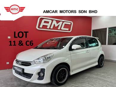 ORI 2013 Perodua MYVI 1.5 (A) SE A/PLAYER R/CAM