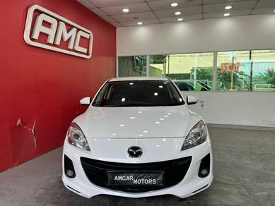 ORI 2013 Mazda 3 1.6 (A) GL SEDAN BEST BUY