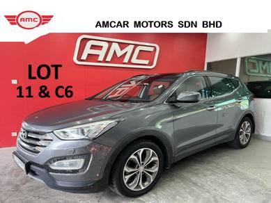 Inokom SANTA FE 2.2 (A) ELEGANCE SUNROOF