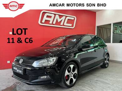 Volkswagen POLO 1.4 (A) GTi SUNROOF P/SHIFTER