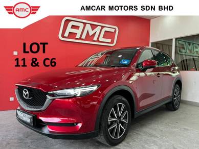 ORI 2018 Mazda CX-5 2.5 (A) G GLS (A) PUSH START