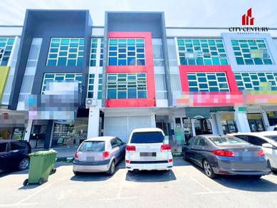 【FOR RENT】  3 Storey Intermediate Shoplot, Bypass Miri