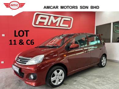 ORI 2013 Perodua VIVA 1.0 (A) NEW PAINT HATCHBACK