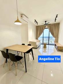 Cheap🤩2B2B1CP fully furnish for rent at Vivo Batu Kawan near Sinaran
