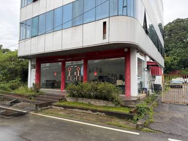 Jb Towm Jalan Tun Abdul Razak Susur 2 @ 4-Storey Office Tower