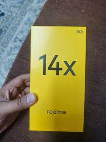 Realme 14x 5G