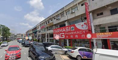 Endlot Whole Building Shoplot Damansara Uptown for Rent 