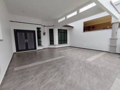 Fully Reno Extend Modern Design Cheng Rembia Super 1 Storey House