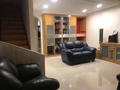 Kepong Indah@ Double Storey House For Sale