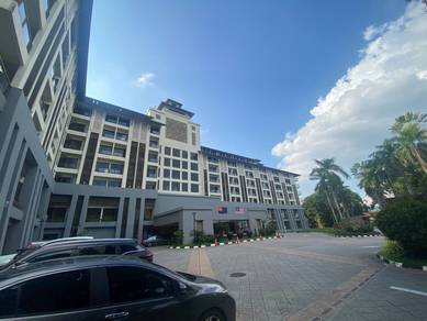 Studio Suite Pulai Springs Resort, Skudai