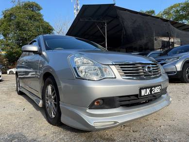 Nissan SYLPHY 2.0 LUXURY NAVI (A)-10