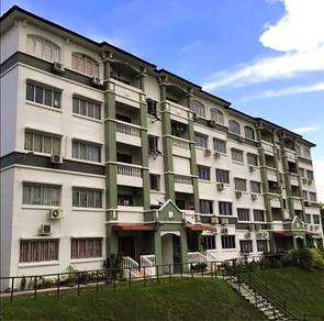 [NICE] Sri Mekar Apartment Puchong 1105sqft 3R2B LRT MRT