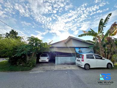 Open Facing Cornerlot / Taman Bersatu Jitra / FREEHOLD / EXTEND