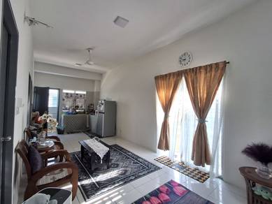 LOWER UNIT Extra Land | Townhouse Kita Mekar Cybersouth Dengkil