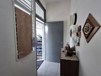 LOWER UNIT Extra Land | Townhouse Kita Mekar Cybersouth Dengkil